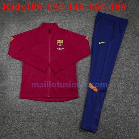 FC Barcelone Training Ensemble Sweat d'entrainement 2020-21 V002 - Enfant FC Barcelone Training Ensemble Sweat d'entrainement 2020-21 V002 - Enfant